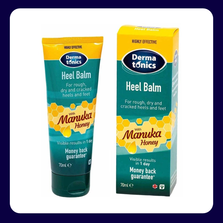 Derma Tonnics Heel Balm