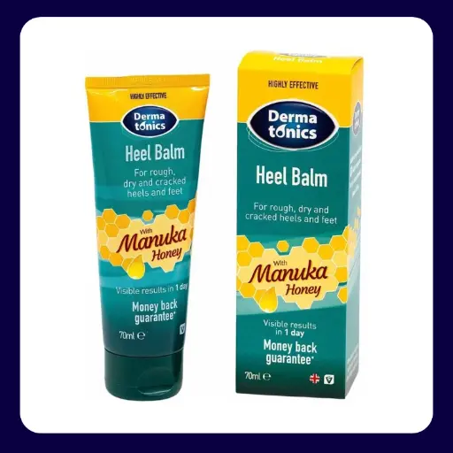 Derma Tonnics Heel Balm